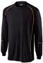 Holloway Rival Dry-Excel Elite Long Sleeve Shirt