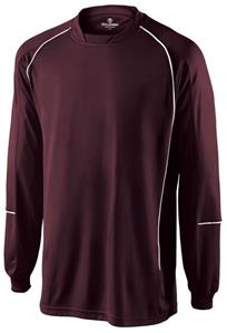 MAROON/WHITE