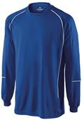 Holloway Rival Dry-Excel Elite Long Sleeve Shirt