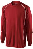 Holloway Rival Dry-Excel Elite Long Sleeve Shirt