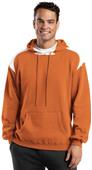 Sport-Tek Pullover Hood Sweatshirt Contrast Color
