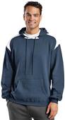 Sport-Tek Pullover Hood Sweatshirt Contrast Color