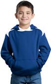 Sport-Tek Youth Pullover Hooded Sweatshirt