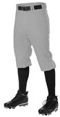 Alleson Adult Knicker Pro Warp Knit Baseball Pants Alleson Adult Knicker Pro Warp Knit Baseball Pants