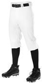Alleson Adult Knicker Pro Warp Knit Baseball Pants Alleson Adult Knicker Pro Warp Knit Baseball Pants
