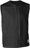 Alleson Warp Knit Full Button Baseball Vests Alleson Warp Knit Full Button Baseball Vests