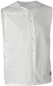 Alleson Warp Knit Full Button Baseball Vests Alleson Warp Knit Full Button Baseball Vests