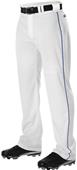Alleson Warp Knit Baseball Pants with Side Braid Alleson Warp Knit Baseball Pants with Side Braid