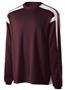 Holloway Jumpshot Dry-Excel Long Sleeve Shirt