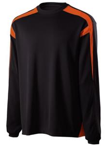 BLACK/ORANGE