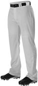Alleson Warp Knit Wide Leg Baseball Pants Alleson Warp Knit Wide Leg Baseball Pants