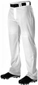 Alleson Warp Knit Wide Leg Baseball Pants Alleson Warp Knit Wide Leg Baseball Pants