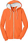 District Juniors Concert Fleece Full-Zip Hoodie
