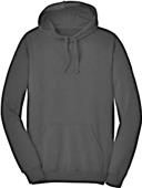 District Young Mens Concert Fleece Pullover Hoodie