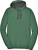District Young Mens Concert Fleece Pullover Hoodie