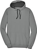 District Young Mens Concert Fleece Pullover Hoodie