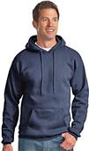 Port & Company Ultimate Pullover Hooded Sweatshirt