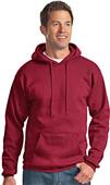 Port & Company Ultimate Pullover Hooded Sweatshirt