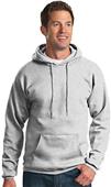 Port & Company Ultimate Pullover Hooded Sweatshirt