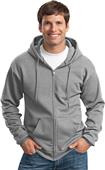 Port & Company Ultimate Full-Zip Hooded Sweatshirt