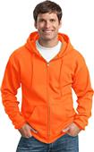 Port & Company Ultimate Full-Zip Hooded Sweatshirt