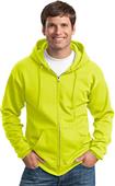 Port & Company Ultimate Full-Zip Hooded Sweatshirt
