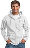 Port & Company Ultimate Full-Zip Hooded Sweatshirt