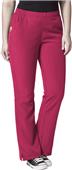 WonderWink Plus Flare Leg Tummy Panel Scrub Pant WonderWink Plus Flare Leg Tummy Panel Scrub Pant