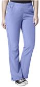 WonderWink Plus Flare Leg Tummy Panel Scrub Pant WonderWink Plus Flare Leg Tummy Panel Scrub Pant