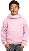 Port & Company Youth Pullover Hooded Sweatshirt
