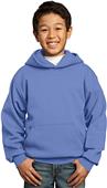 Port & Company Youth Pullover Hooded Sweatshirt