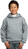 Port & Company Youth Pullover Hooded Sweatshirt