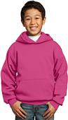 Port & Company Youth Pullover Hooded Sweatshirt