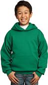Port & Company Youth Pullover Hooded Sweatshirt