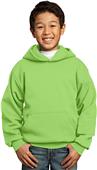 Port & Company Youth Pullover Hooded Sweatshirt
