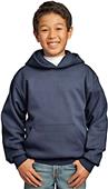 Port & Company Youth Pullover Hooded Sweatshirt