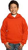 Port & Company Youth Pullover Hooded Sweatshirt