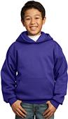 Port & Company Youth Pullover Hooded Sweatshirt