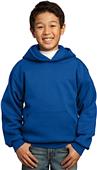 Port & Company Youth Pullover Hooded Sweatshirt