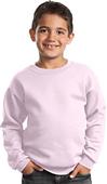 Port & Company Youth Crewneck Sweatshirt