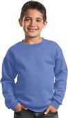 Port & Company Youth Crewneck Sweatshirt