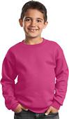 Port & Company Youth Crewneck Sweatshirt