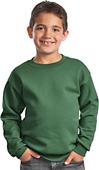 Port & Company Youth Crewneck Sweatshirt