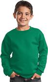 Port & Company Youth Crewneck Sweatshirt