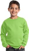 Port & Company Youth Crewneck Sweatshirt