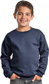 Port & Company Youth Crewneck Sweatshirt