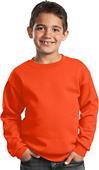 Port & Company Youth Crewneck Sweatshirt