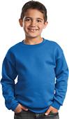 Port & Company Youth Crewneck Sweatshirt