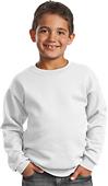 Port & Company Youth Crewneck Sweatshirt