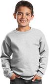 Port & Company Youth Crewneck Sweatshirt